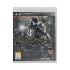 Arcania: The Complete Tale (PS3) (русская версия) Б/У